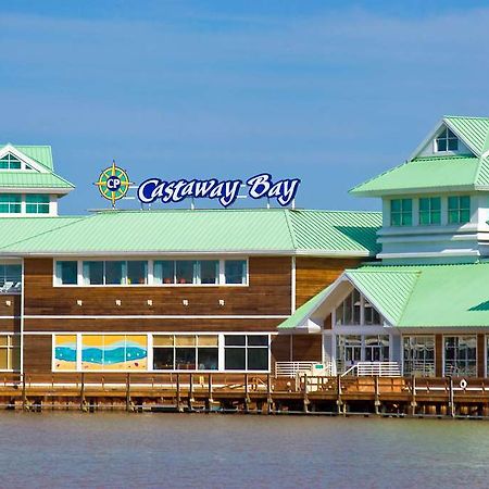 Castaway Bay By Cedar Point Resorts 桑达斯基 外观 照片