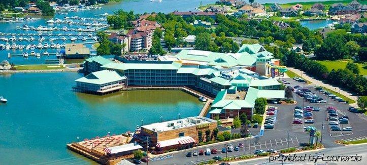 Castaway Bay By Cedar Point Resorts 桑达斯基 外观 照片
