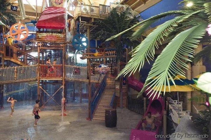 Castaway Bay By Cedar Point Resorts 桑达斯基 内观 照片