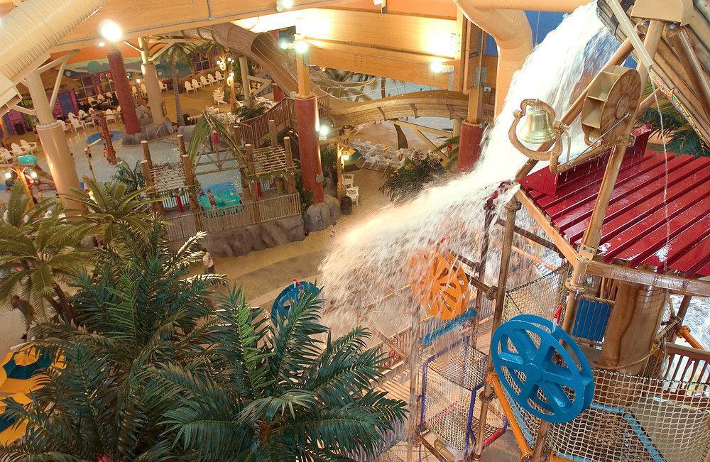 Castaway Bay By Cedar Point Resorts 桑达斯基 外观 照片