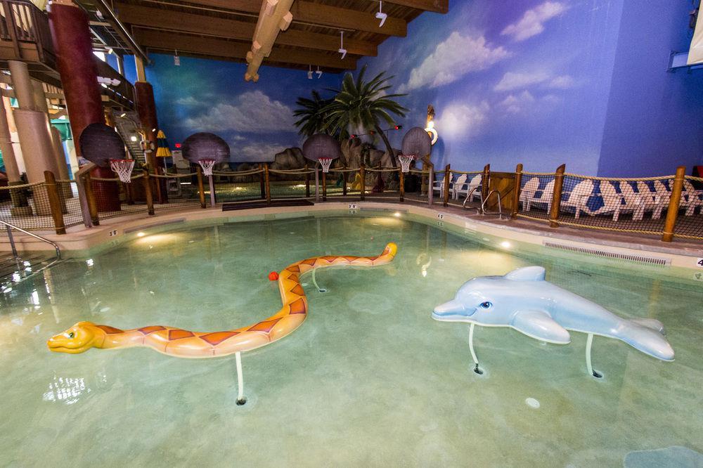 Castaway Bay By Cedar Point Resorts 桑达斯基 外观 照片