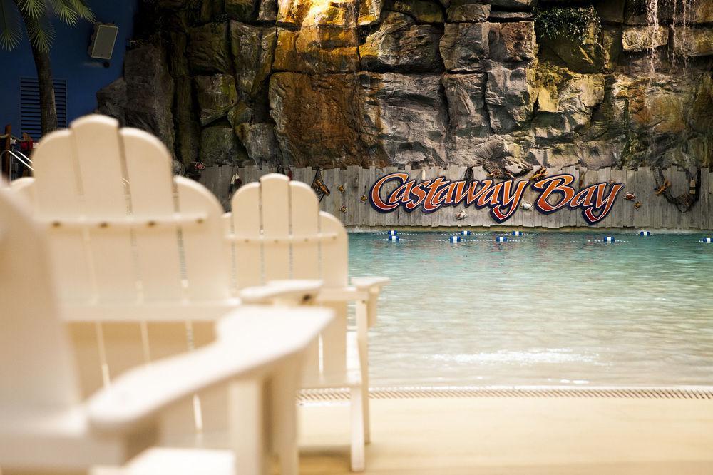 Castaway Bay By Cedar Point Resorts 桑达斯基 外观 照片