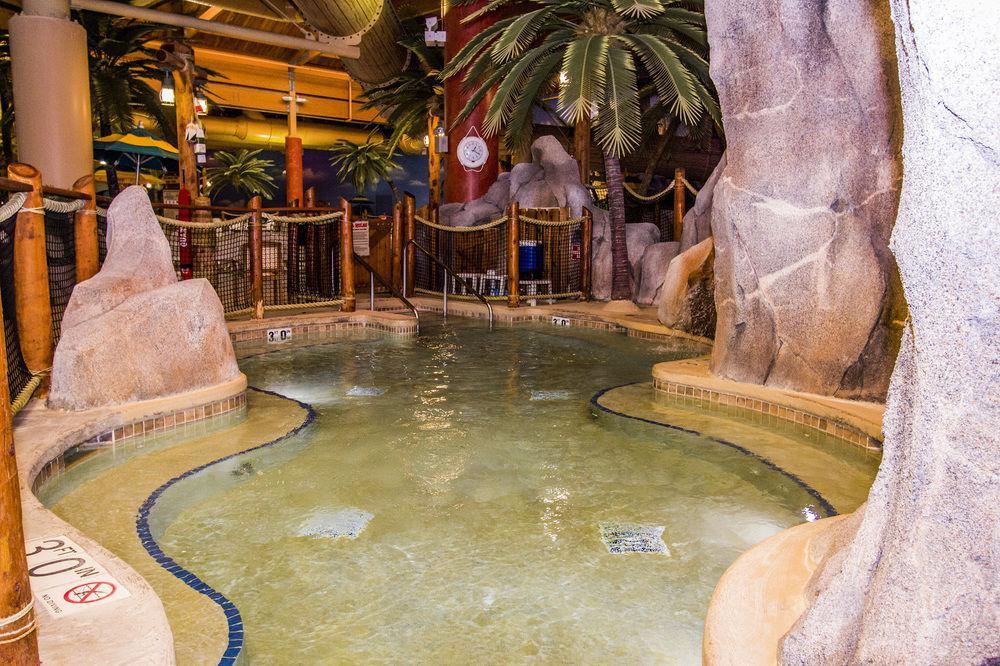 Castaway Bay By Cedar Point Resorts 桑达斯基 外观 照片