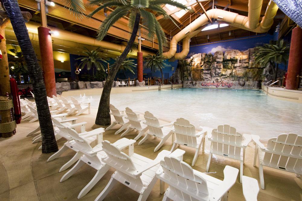 Castaway Bay By Cedar Point Resorts 桑达斯基 外观 照片
