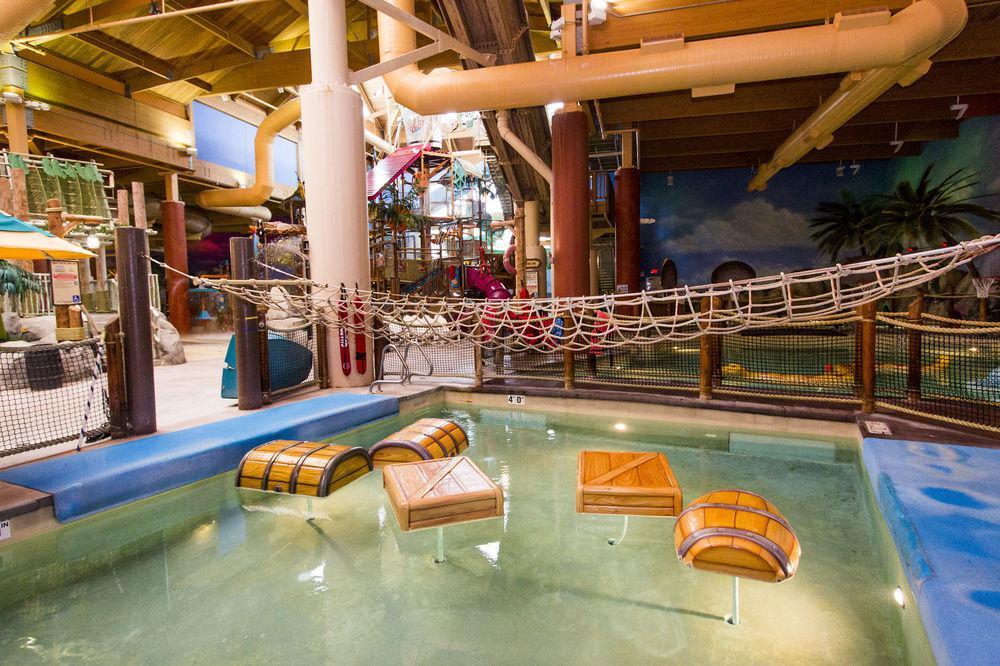 Castaway Bay By Cedar Point Resorts 桑达斯基 外观 照片