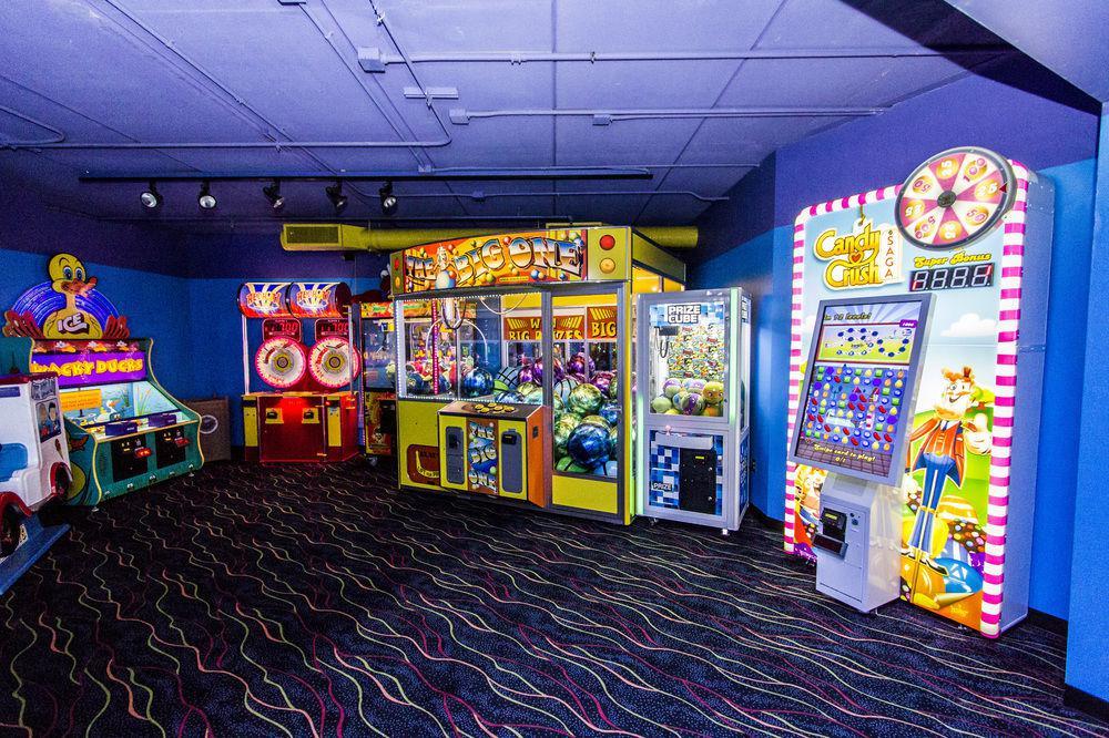 Castaway Bay By Cedar Point Resorts 桑达斯基 外观 照片