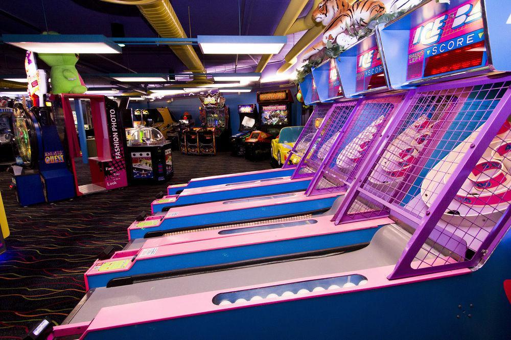 Castaway Bay By Cedar Point Resorts 桑达斯基 外观 照片