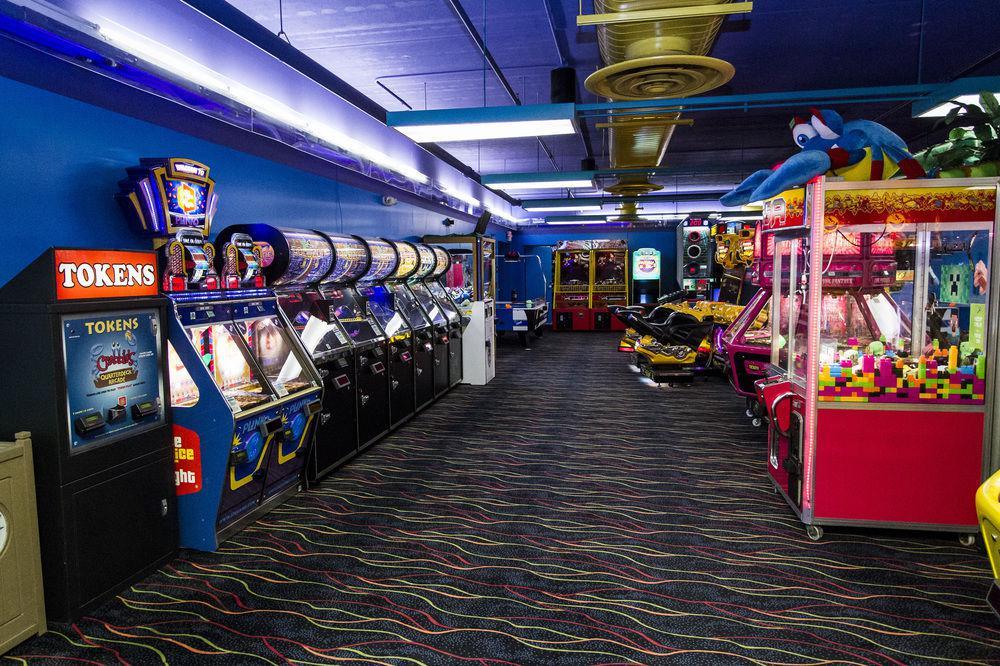 Castaway Bay By Cedar Point Resorts 桑达斯基 外观 照片