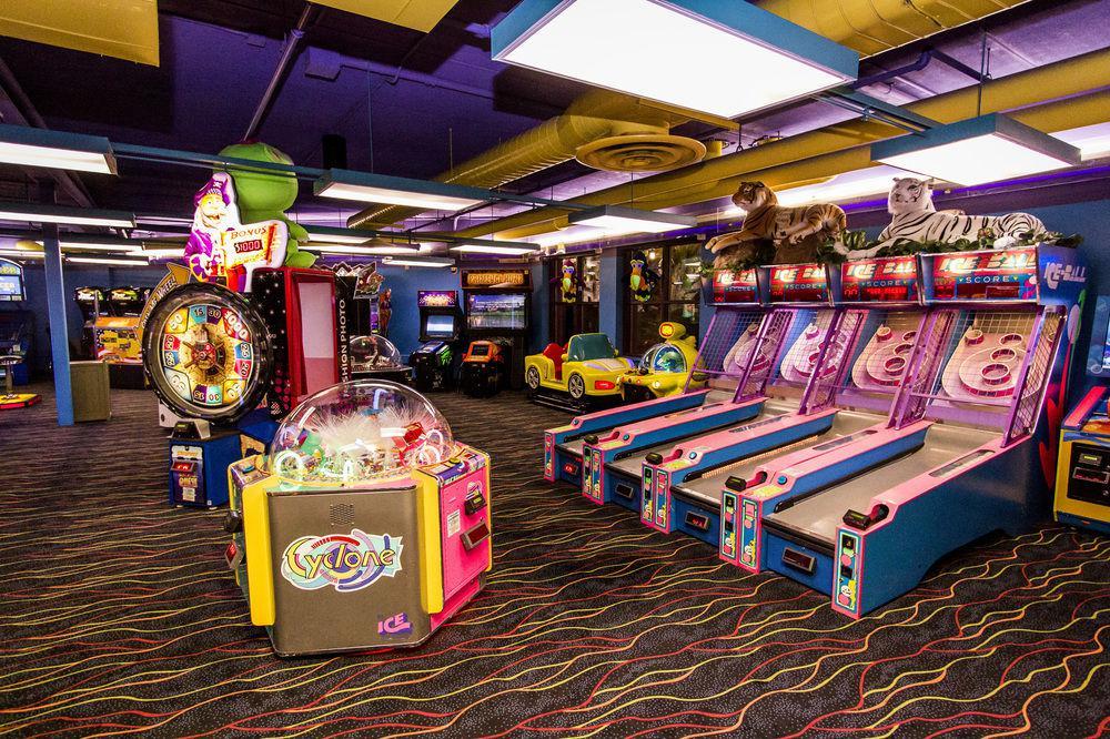 Castaway Bay By Cedar Point Resorts 桑达斯基 外观 照片
