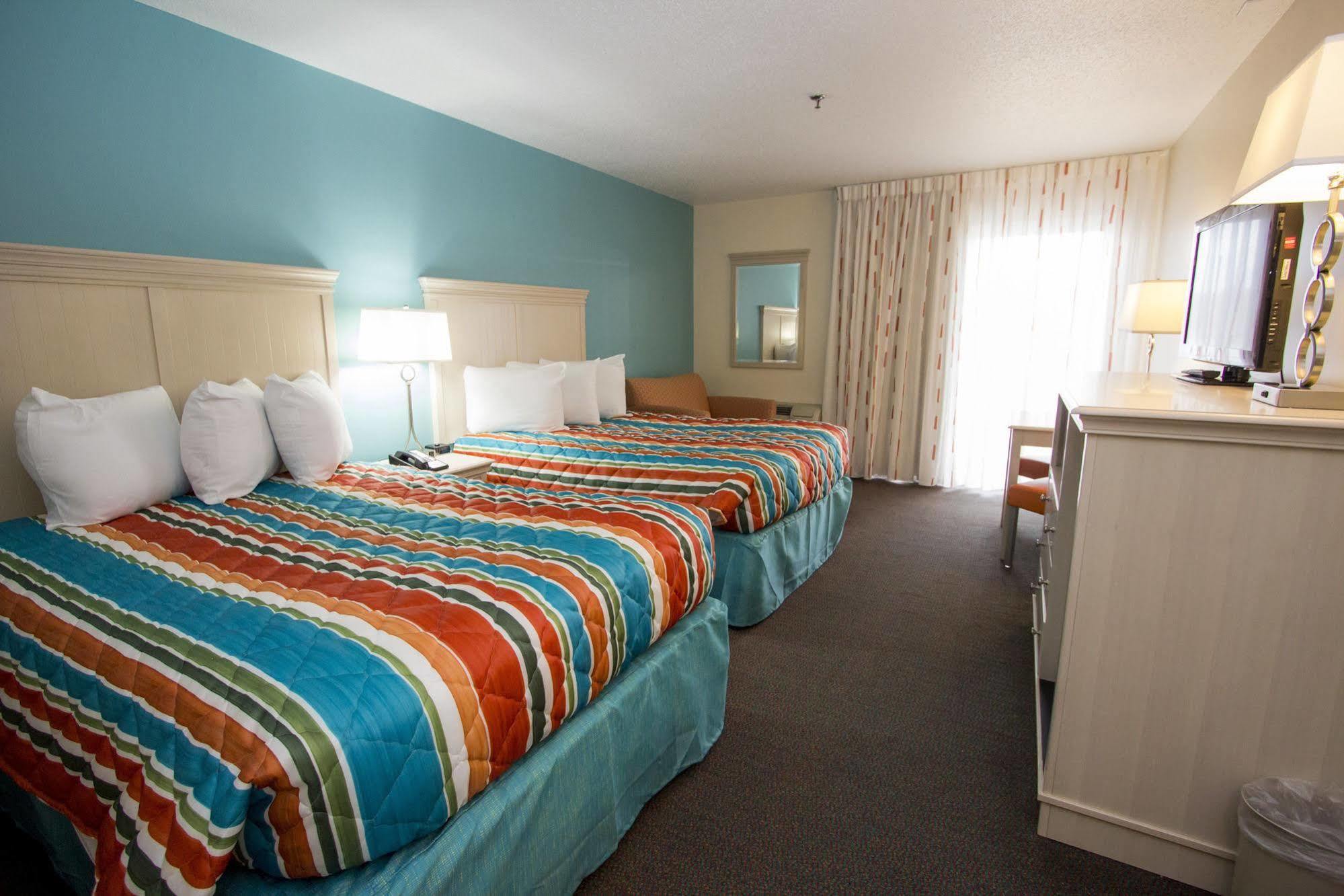 Castaway Bay By Cedar Point Resorts 桑达斯基 外观 照片