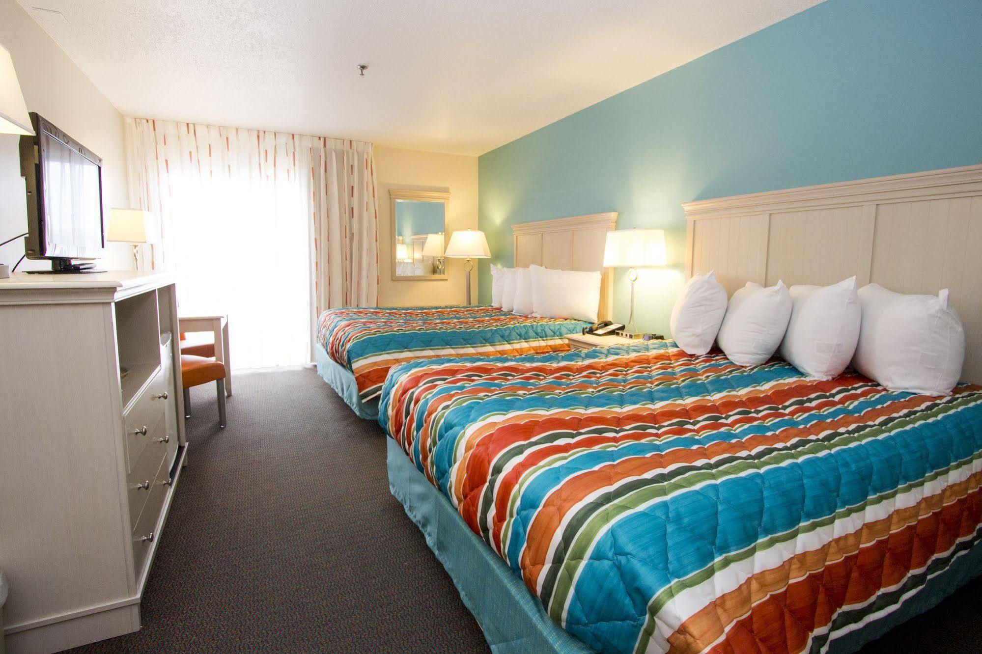 Castaway Bay By Cedar Point Resorts 桑达斯基 外观 照片
