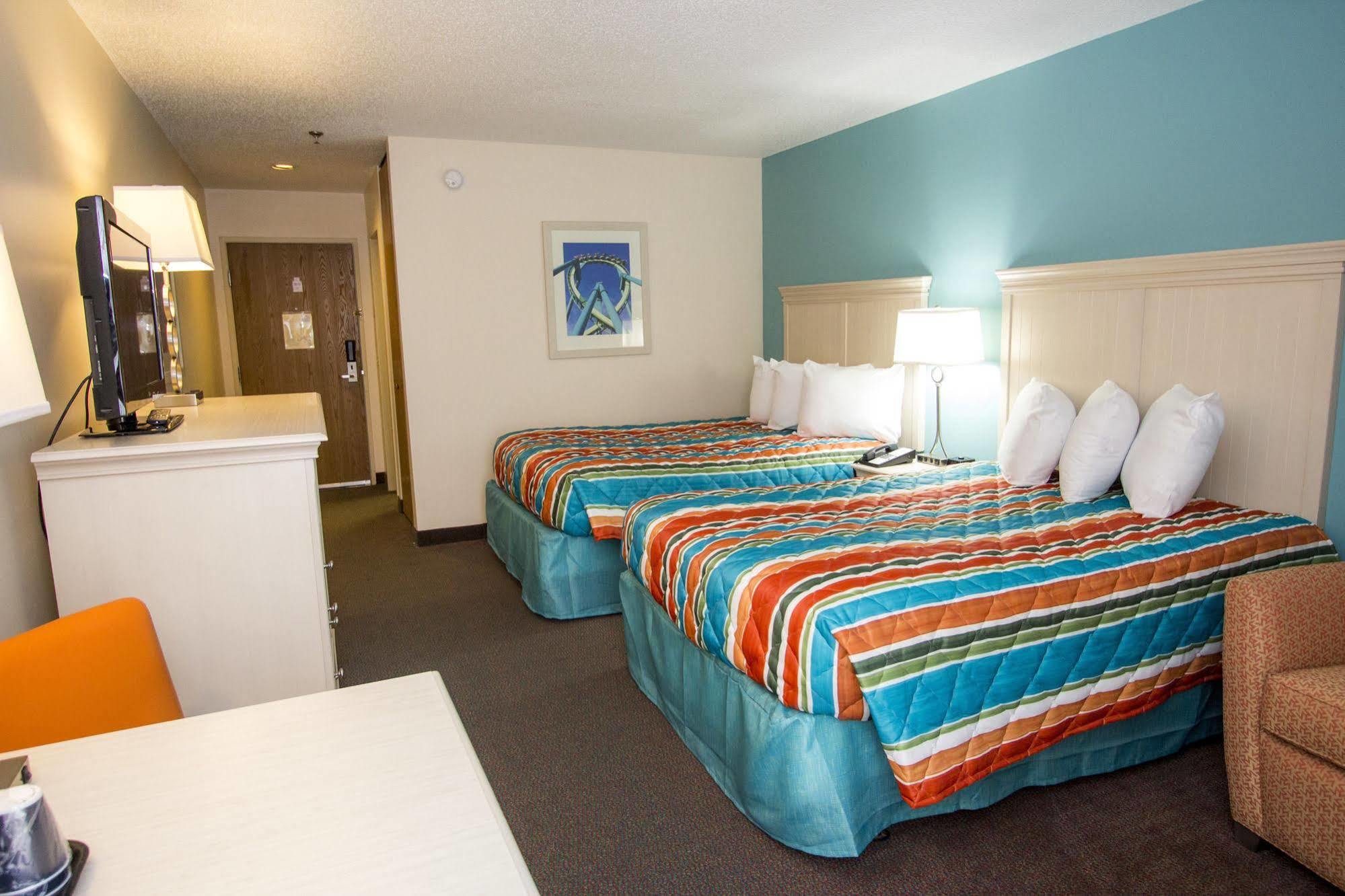 Castaway Bay By Cedar Point Resorts 桑达斯基 外观 照片
