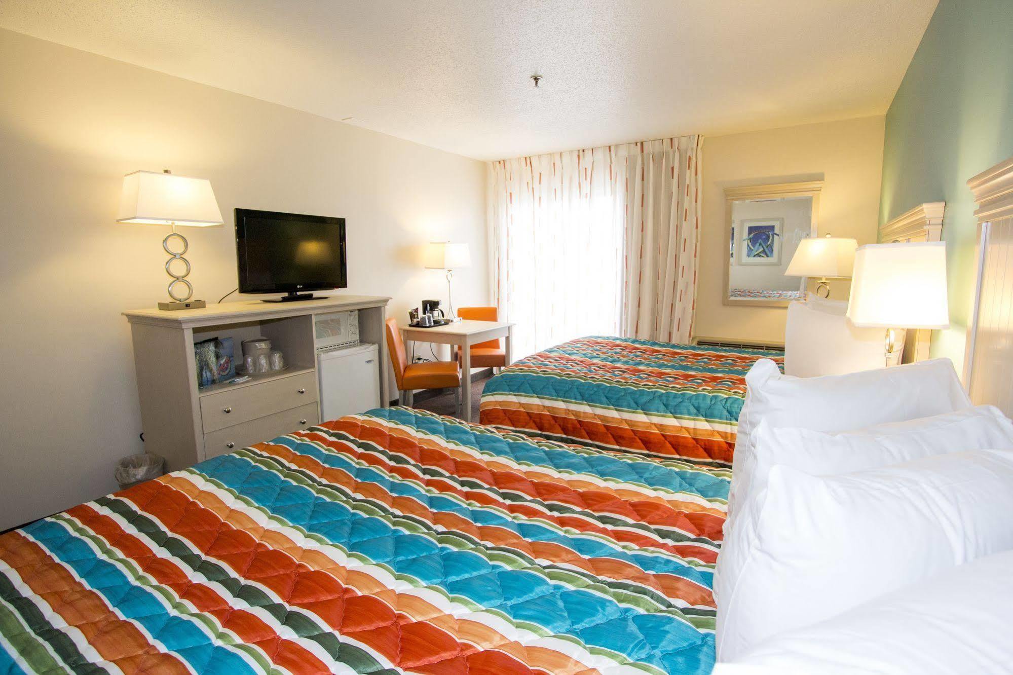 Castaway Bay By Cedar Point Resorts 桑达斯基 外观 照片