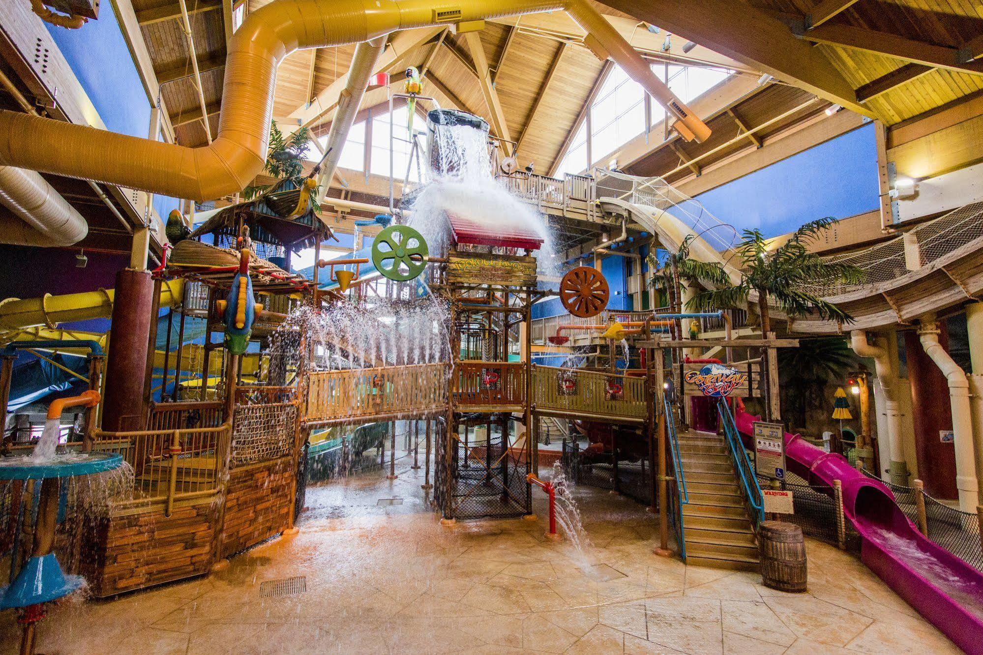 Castaway Bay By Cedar Point Resorts 桑达斯基 外观 照片