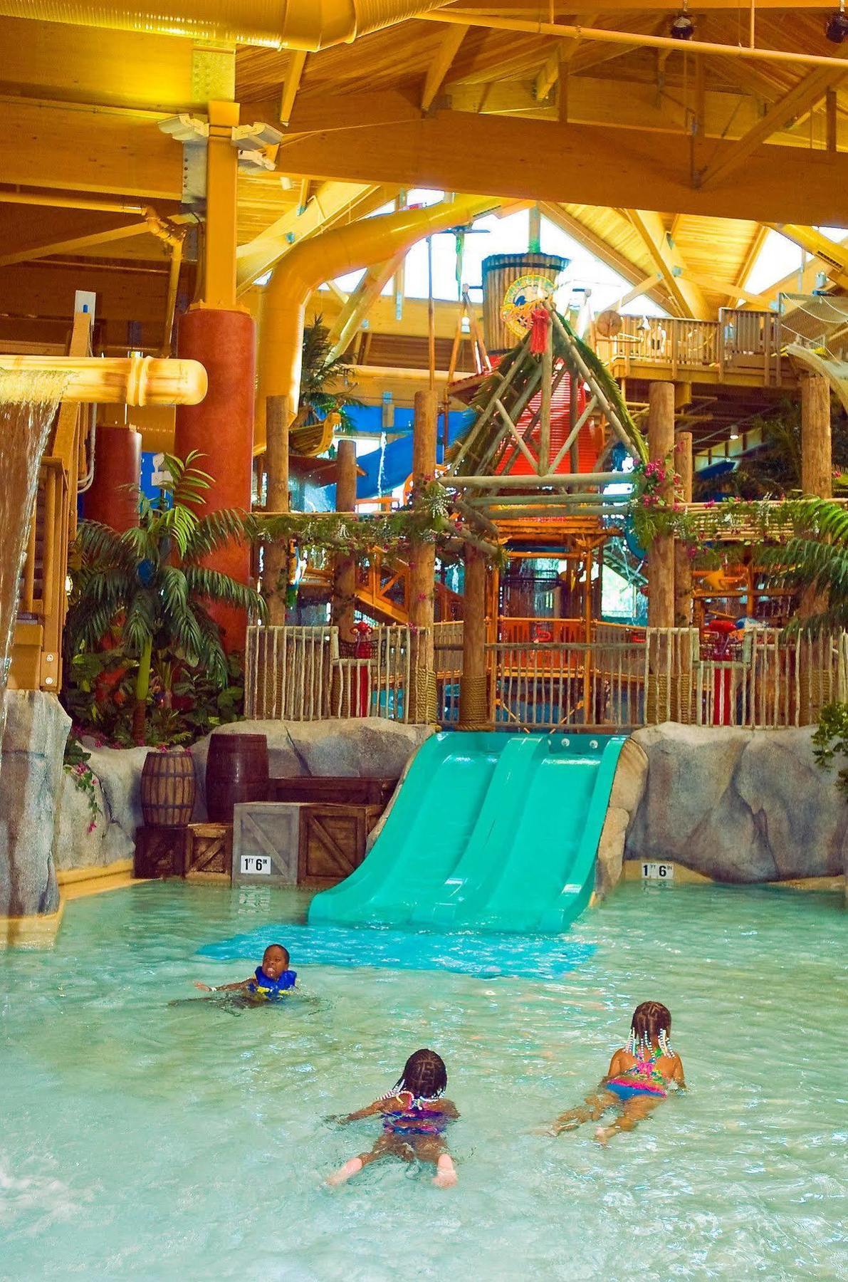 Castaway Bay By Cedar Point Resorts 桑达斯基 外观 照片