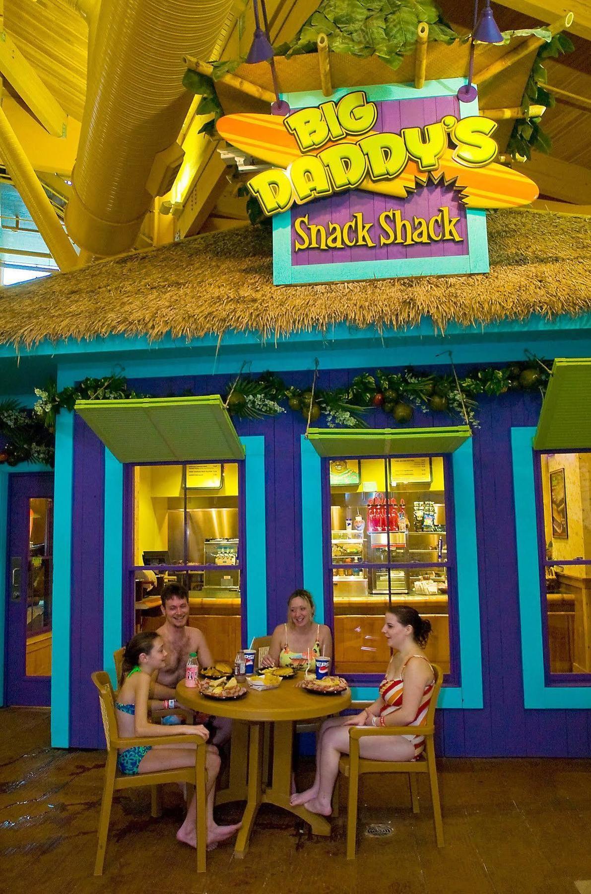 Castaway Bay By Cedar Point Resorts 桑达斯基 外观 照片