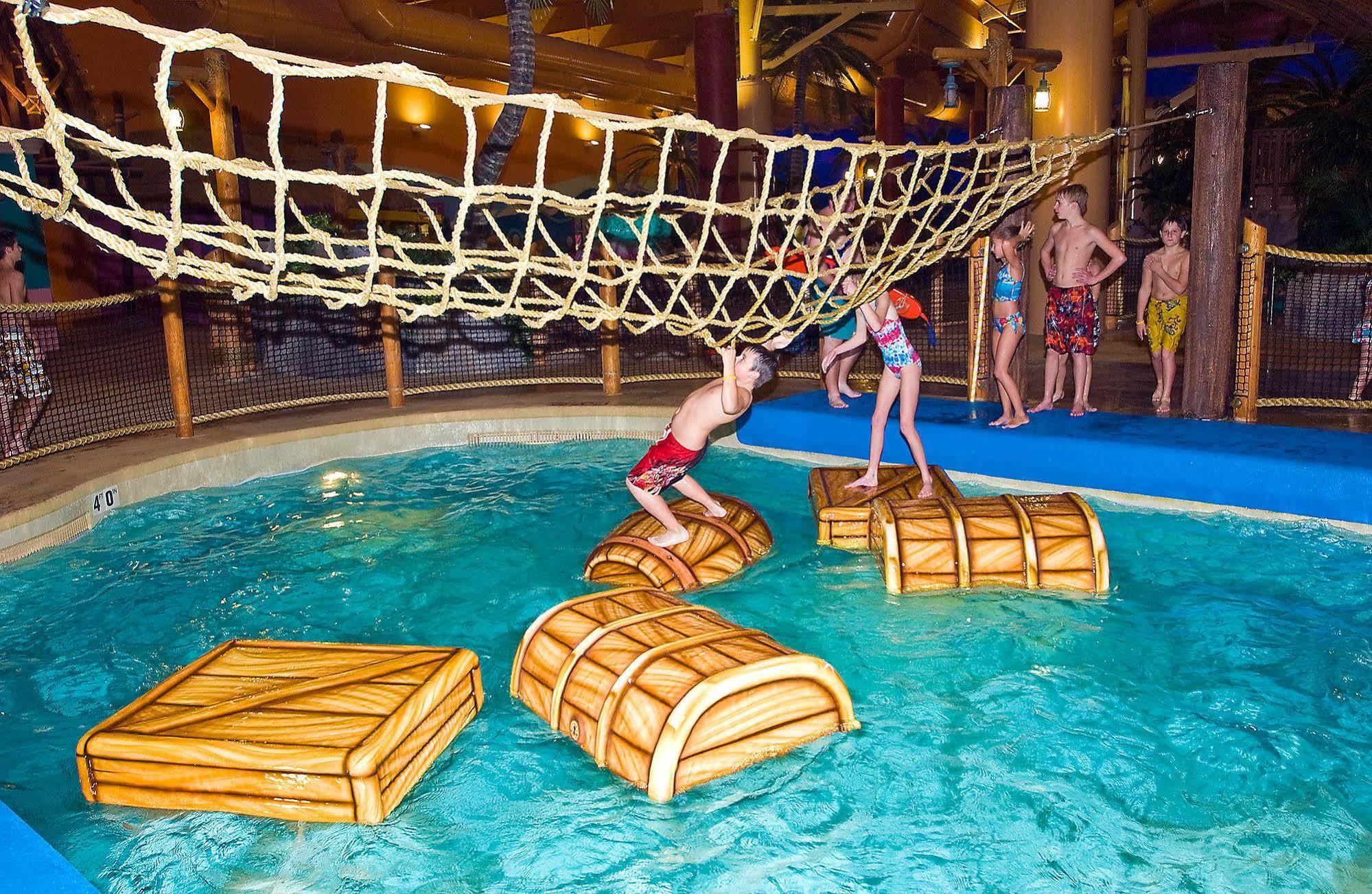 Castaway Bay By Cedar Point Resorts 桑达斯基 外观 照片