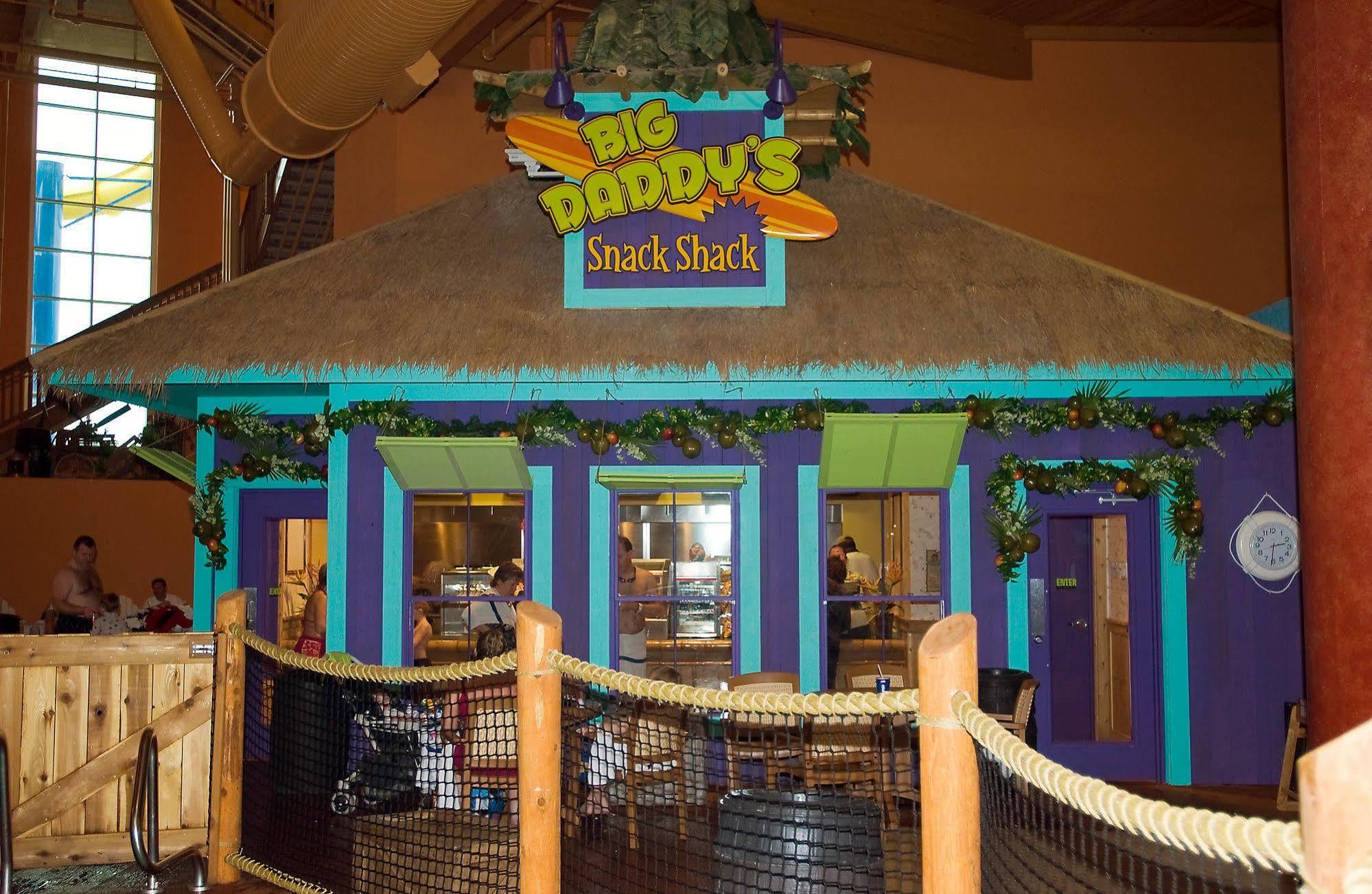 Castaway Bay By Cedar Point Resorts 桑达斯基 外观 照片