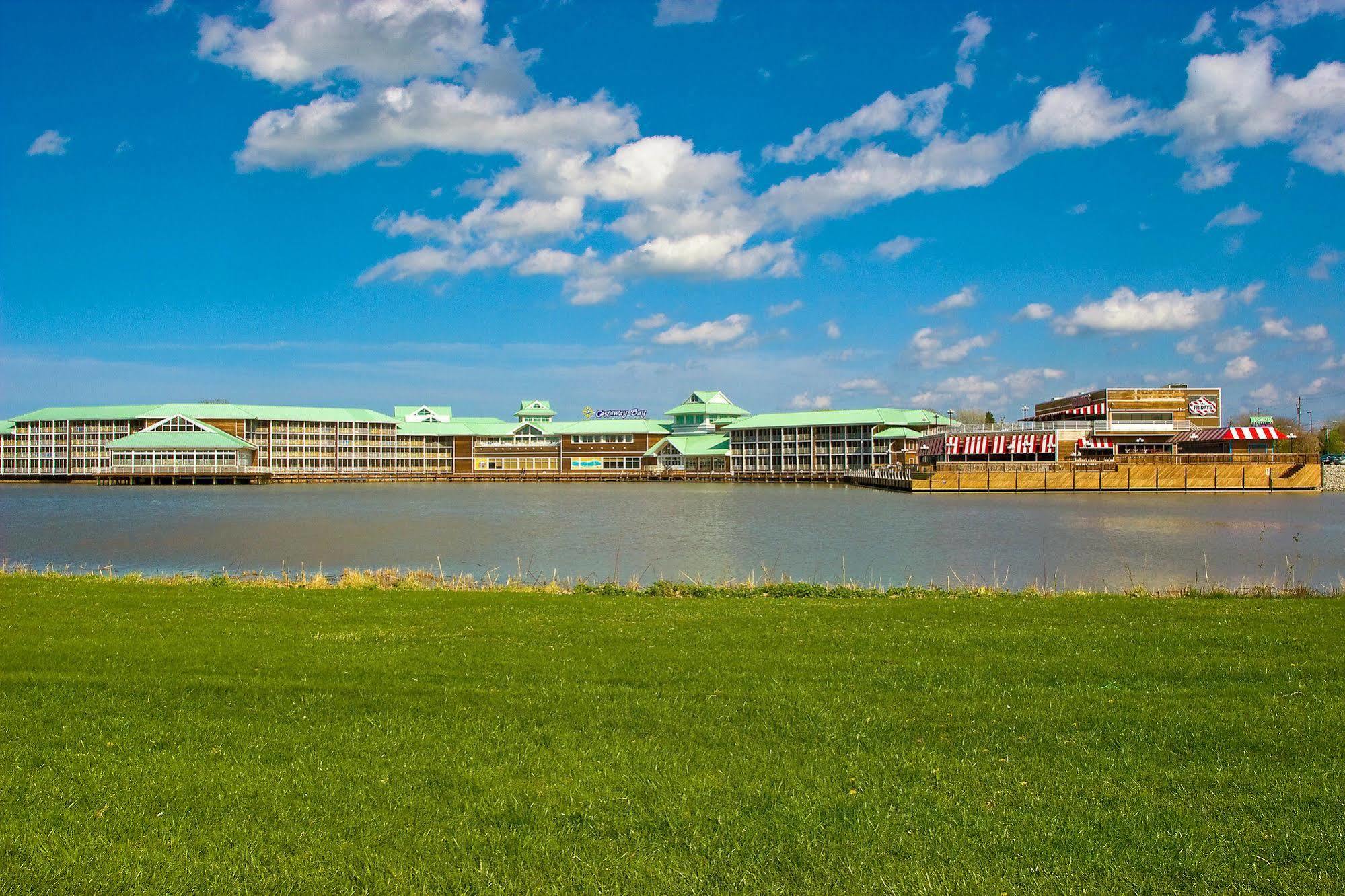 Castaway Bay By Cedar Point Resorts 桑达斯基 外观 照片